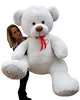 XXL Weicher Plüsch-Teddybär Plüschbär Kuscheltier 190cm - Produktbild-Vorschau 1