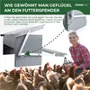 Automatické krmítko Strend Pro, pro drůbež, automatické, Náhled obrázku produktu 8