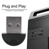 Prenosný USB mini štúdiový mikrofón na nahrávanie zvuku MIC Náhľad obrázku produktu 7