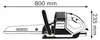 Elektrofuchsschwanz GFZ 16-35 AC, 2x Sägebl. f. Porenbet., Produktbild-Vorschau 3