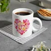 Herzen Kaffeebecher mit Spruch Beste Mama Produktbild-Vorschau 8