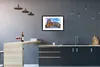 MuchoWow® MuchoWow® Gerahmtes Poster Kolosseum in Rom in Produktbild-Vorschau 2