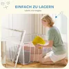 AIYAPLAY Schaumstoff Bausteine 7er-Set Softbausteine mit Produktbild-Vorschau 8