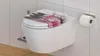 Duroplastové WC sedátko WELLYNESS s mechanismem jemného Náhled obrázku produktu 21
