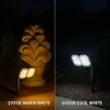 MasterLED Solar Gartenstrahler Duo – 2700K/6500K – IP44 Produktbild-Vorschau 3