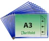 tarifold Sichttafeln mit 5 Aufsteckreitern DIN A3 quer Produktbild-Vorschau 1
