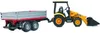 Koparko-ładowarka JCB Midi CX Podgląd zdjęcia produktu 3