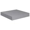 vidaXL Étagère murale flottante Gris 23x23,5x3,8 cm MDF Voir les images du produit 1