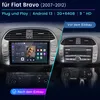 Android13 carplay 2+64G android auto radio SWC DAB+ per Anteprima dell’immagine prodotto 2