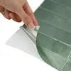 vidaXL Rechteckige Fliese 10 Stk. Dunkelgrün 29 x 23 x 0,08 Produktbild-Vorschau 6