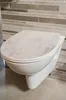 sanicomfort WC-Sitz Beton – Toilettensitz in moderner Produktbild-Vorschau 2
