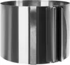 A stainless steel adjustable cake ring. Podgląd zdjęcia produktu