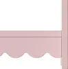 Armadio per bambini Vestnes con asta appendiabiti 90 x 80 x Anteprima dell’immagine prodotto 8