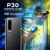 2-Pack Huawei P30 - Gehärtetes Glas 9H - Hochwertiger Produktbild-Vorschau 2