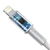 Baseus CATLGD-A02 cavo lightning 2 m bianco Anteprima dell’immagine prodotto 13