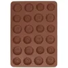 ORION Moule à biscuits en silicone pour la cuisson des Voir les images du produit 2
