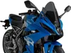 PUIG z-racing dunkel getöntes Windschild für Suzuki gsx-8r Produktbild-Vorschau 1