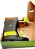 A green BEKINA Steplite Easy Grip boot is shown in its packaging. Produktbild-Vorschau