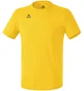 Erima Functional Teamsports T-Shirt Gelb Junior - 152 Produktbild-Vorschau 1