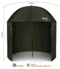 NC4702 Angelschirm mit Seitenschutz NILS CAMP Produktbild-Vorschau 5