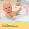 BABY born Lena 36cm in Strampler mit Katzenmotiv  mit 7 Produktbild-Vorschau 6