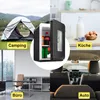 Aopunly 15L Mini Fridge Cool Box 2v1 Funkce chlazení a Náhled obrázku produktu 4