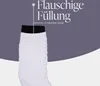 Haussocken (Grau / 2 Paar) Herren mit Teddyfutter - Produktbild-Vorschau 4