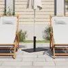vidaXL Stojak na parasol Ø32/38/48 mm słup 15 kg Podgląd zdjęcia produktu 3