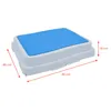 Trittstufe stapelbar weiß - 50 x 40 cm - Antirutsch Produktbild-Vorschau 2