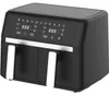Premium Dual-Zone Heissluftfritteuse, Doppelkorb, 2x 4,5 l, Produktbild-Vorschau 12