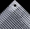 vidaXL Leno Cover 140 g/m² 3x6 m biely Náhľad obrázku produktu 4
