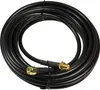 LogiLink 5m RP-SMA M/F, RP-SMA, Schwarz Produktbild-Vorschau 1