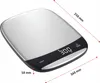 Bilancia da cucina WEBBER INOX elettronica di precisione Anteprima dell’immagine prodotto 12