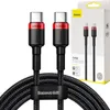 Baseus CATKLF-AL91 USB-Kabel 2 m USB C Schwarz Produktbild-Vorschau 9