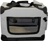 walexo Faltbare Hundebox Hundetransportbox Produktbild-Vorschau 1