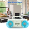 MEDION DRX-1 Plus Boombox (tragbares DAB+ UKW Radio, Produktbild-Vorschau 4