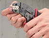 Parkside Crimpzange Flachstecker Quetschverbinder Set Produktbild-Vorschau 2