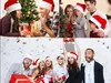 Weihnachtsmütze Nikolausmütze Weihnachtsmann Mütze Rote Produktbild-Vorschau 9