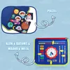 Montessori Activiteitenspeelbord voor Baby's – Productafbeelding-voorbeeld 3