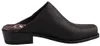 Sendra Herren Biker Clogs 4977 Schwarz Produktbild-Vorschau 2