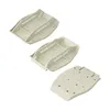 4er Set Stützplatten Unterlegplatten passend für AL-KO Produktbild-Vorschau 2