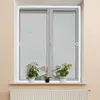 UISEBRT Insektenschutzgitter für Fenster 120x140cm Weiß 3 Produktbild-Vorschau 9