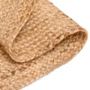 MY-RUG Jutový koberec, Nitin, 120x120, zo 100% juty, ručne Náhľad obrázku produktu 6
