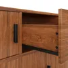Merax 2-stufiger Sideboard mit Schiebetüren und Schublade, Produktbild-Vorschau 13