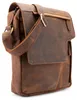 LEABAGS Leder Umhängetasche Herren & Damen I Echtleder Produktbild-Vorschau 4