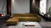 FurMeb24 ECKSOFA LAZZANO MAXI MONOLITH 48 - linke seite - Produktbild-Vorschau 1