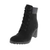 TIMBERLAND - Damskie buty Allington 6 cali z nubuku - Podgląd zdjęcia produktu 6