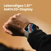 Amazfit Bip 6 Smartwatch 1.97" AMOLED, GPS, 14 Tage Akku, Produktbild-Vorschau 4