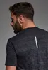 Gatta Active, Koszulka Sportowa Męska, Ziggy, Czarno Szary Podgląd zdjęcia produktu 6