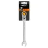 NEO TOOLS Otvorený kľúč s kĺbom a račňou 27 mm Náhľad obrázku produktu 1